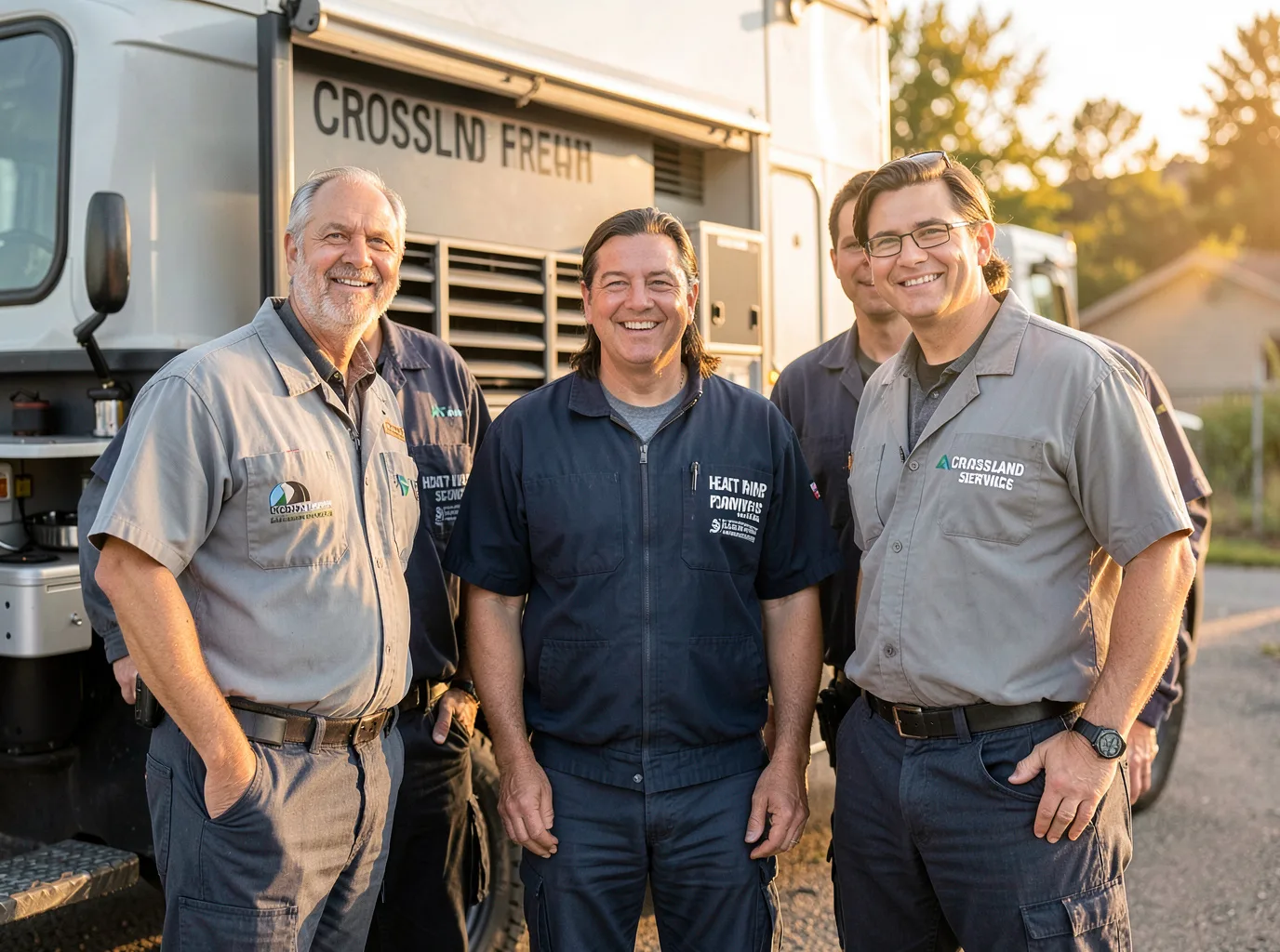 Heat Pump Installation company in High View, WV