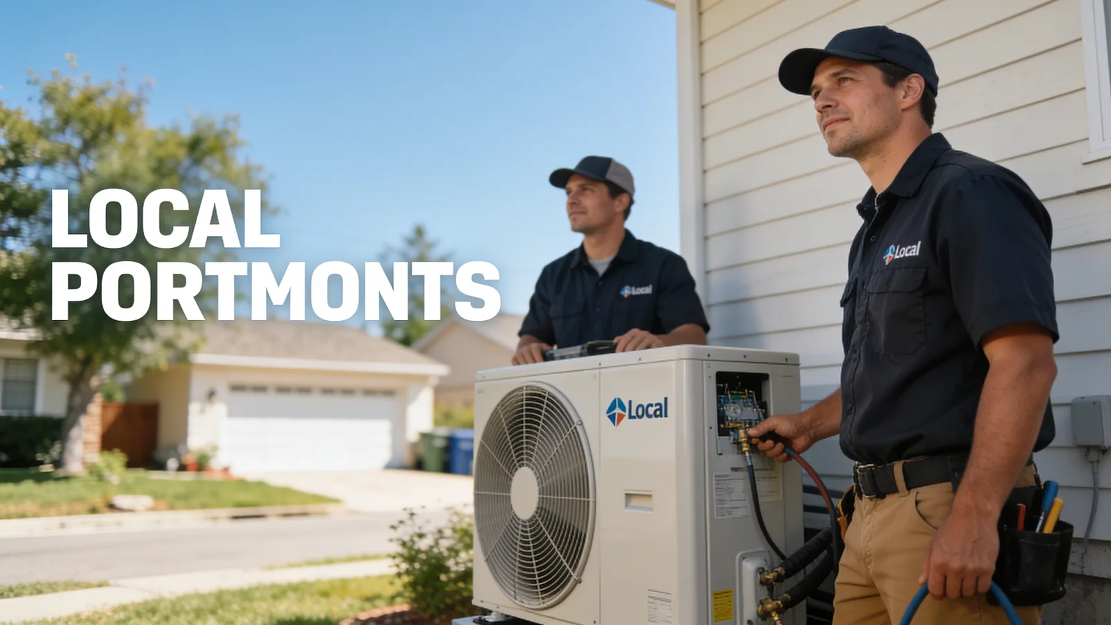 Heat Pump Installation in High View, WV near me